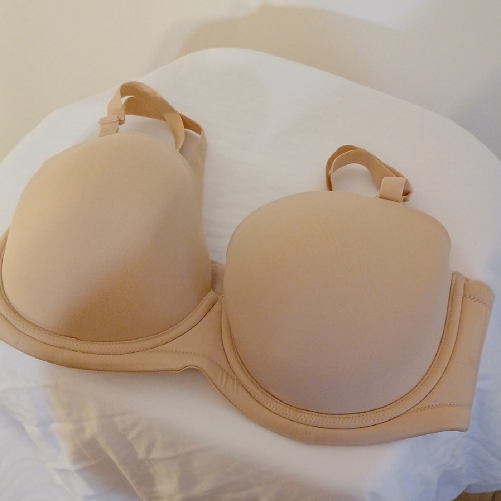 Seamless Nude Bra
